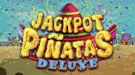 jackpot pinatas deluxe demo The names include Sparky 7, Lucky Catch, Miami Jackpots, and Jackpot Cleopatra's Gold Deluxe